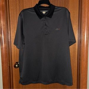 👨🏻 GREG NORMAN MENS POLO SHIRT. SIZE XXL/TTG. 👨🏻